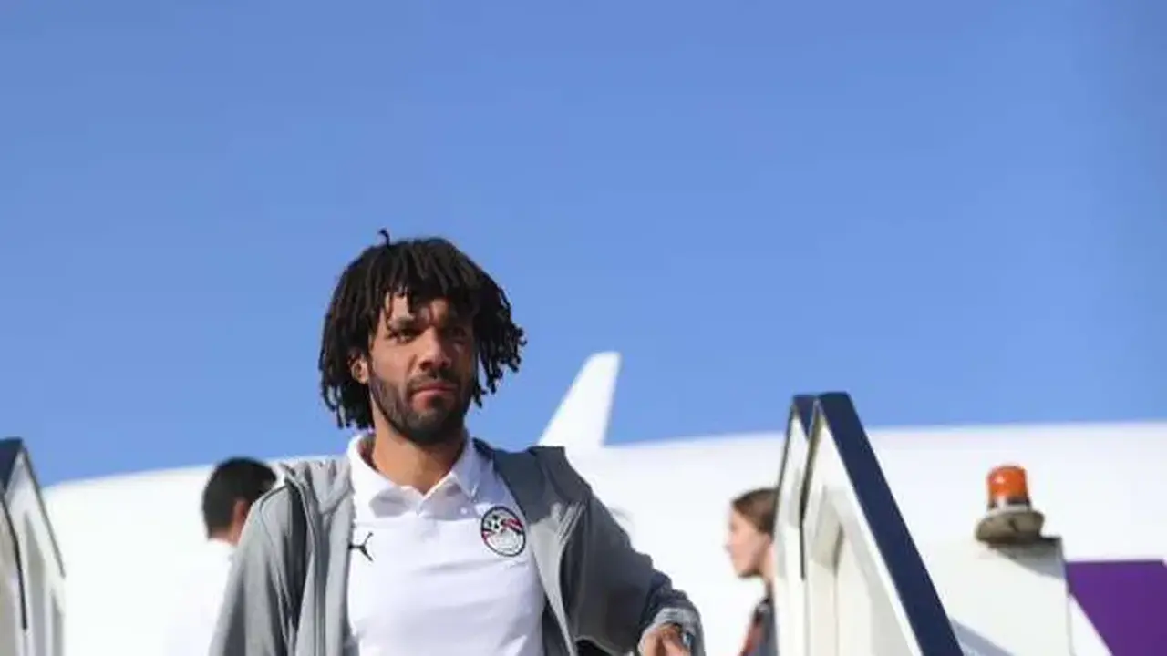 النني يتوتر مع الجماهير المصرية بعد هتافهم عقب خسارة المنتخب أمام الأردن